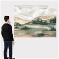 Picture of Impressionistic _GroupedProduct_Rectangle_Landscape_Canvas_