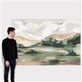 Picture of Impressionistic _GroupedProduct_Rectangle_Landscape_Canvas_