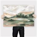 Picture of Impressionistic _GroupedProduct_Rectangle_Landscape_Canvas_