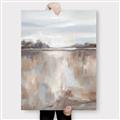 Picture of Abstract Reflections _GroupedProduct_Rectangle_Portrait_Canvas_