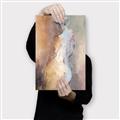 Picture of Soft Silhouette _GroupedProduct_Rectangle_Portrait_Canvas_