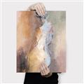 Picture of Soft Silhouette _GroupedProduct_Rectangle_Portrait_Canvas_