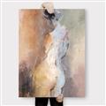 Picture of Soft Silhouette _GroupedProduct_Rectangle_Portrait_Canvas_