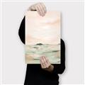 Picture of Pastel Clouds _GroupedProduct_Rectangle_Portrait_Canvas_