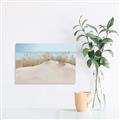 Picture of Sand Bars _GroupedProduct_Rectangle_Landscape_Canvas_