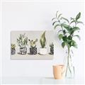 Picture of Plants and Flowers _GroupedProduct_Rectangle_Landscape_Canvas_
