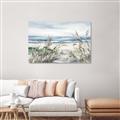 Picture of Beach Grass _GroupedProduct_Rectangle_Landscape_Canvas_