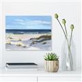 Picture of Gental Beach _GroupedProduct_Rectangle_Landscape_Canvas_