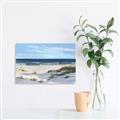 Picture of Gental Beach _GroupedProduct_Rectangle_Landscape_Canvas_