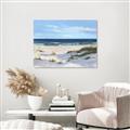 Picture of Gental Beach _GroupedProduct_Rectangle_Landscape_Canvas_