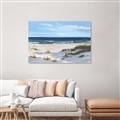 Picture of Gental Beach _GroupedProduct_Rectangle_Landscape_Canvas_