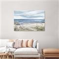 Picture of Chillin  on the beach _GroupedProduct_Rectangle_Landscape_Canvas_