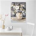 Picture of Blue Bouquet _GroupedProduct_Rectangle_Portrait_Canvas_