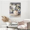 Picture of Blue Bouquet _GroupedProduct_Rectangle_Portrait_Canvas_