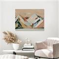 Picture of Colorblocked Mountains _GroupedProduct_Rectangle_Landscape_Canvas_