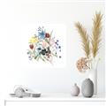 Picture of Spring Flowers I _GroupedProduct_Square_Canvas_