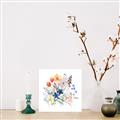 Picture of Spring Flowers II _GroupedProduct_Square_Canvas_