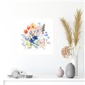 Picture of Spring Flowers II _GroupedProduct_Square_Canvas_