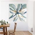 Picture of Single Bloom II _GroupedProduct_Square_Canvas_