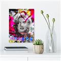 Picture of Love Marilyn _GroupedProduct_Rectangle_Portrait_Canvas_