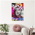 Picture of Love Marilyn _GroupedProduct_Rectangle_Portrait_Canvas_