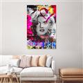 Picture of Love Marilyn _GroupedProduct_Rectangle_Portrait_Canvas_