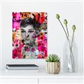 Picture of Legendary Audrey _GroupedProduct_Rectangle_Portrait_Canvas_