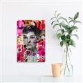 Picture of Legendary Audrey _GroupedProduct_Rectangle_Portrait_Canvas_