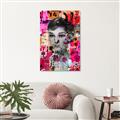 Picture of Legendary Audrey _GroupedProduct_Rectangle_Portrait_Canvas_