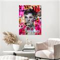 Picture of Legendary Audrey _GroupedProduct_Rectangle_Portrait_Canvas_