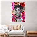 Picture of Legendary Audrey _GroupedProduct_Rectangle_Portrait_Canvas_