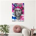 Picture of Heart Frida _GroupedProduct_Rectangle_Portrait_Canvas_