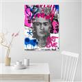 Picture of Heart Frida _GroupedProduct_Rectangle_Portrait_Canvas_
