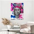 Picture of Heart Frida _GroupedProduct_Rectangle_Portrait_Canvas_