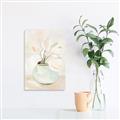 Picture of Tulips in a Vase _GroupedProduct_Rectangle_Portrait_Canvas_