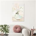 Picture of Tulips in a Vase _GroupedProduct_Rectangle_Portrait_Canvas_