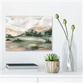 Picture of Impressionistic _GroupedProduct_Rectangle_Landscape_Canvas_