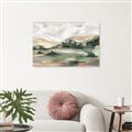 Picture of Impressionistic _GroupedProduct_Rectangle_Landscape_Canvas_