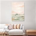 Picture of Pastel Clouds _GroupedProduct_Rectangle_Portrait_Canvas_