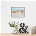 Picture of Sand Bars _GroupedProduct_Rectangle_Landscape_Canvas_Framed_