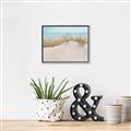 Picture of Sand Bars _GroupedProduct_Rectangle_Landscape_Canvas_Framed_