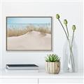 Picture of Sand Bars _GroupedProduct_Rectangle_Landscape_Canvas_Framed_