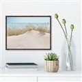 Picture of Sand Bars _GroupedProduct_Rectangle_Landscape_Canvas_Framed_