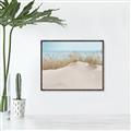 Picture of Sand Bars _GroupedProduct_Rectangle_Landscape_Canvas_Framed_