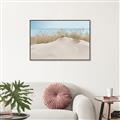 Picture of Sand Bars _GroupedProduct_Rectangle_Landscape_Canvas_Framed_
