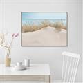 Picture of Sand Bars _GroupedProduct_Rectangle_Landscape_Canvas_Framed_