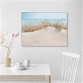 Picture of Sand Bars _GroupedProduct_Rectangle_Landscape_Canvas_Framed_