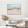 Picture of Sand Bars _GroupedProduct_Rectangle_Landscape_Canvas_Framed_