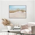 Picture of Sand Bars _GroupedProduct_Rectangle_Landscape_Canvas_Framed_
