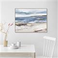 Picture of Seaside _GroupedProduct_Rectangle_Landscape_Canvas_Framed_